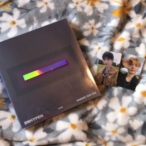 ENHYPEN BORDER - DAY ONE : DAWN VERSION